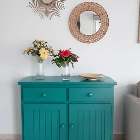Beautiful Apartament, Sea & Sunset Apartman Puerto de Santiago