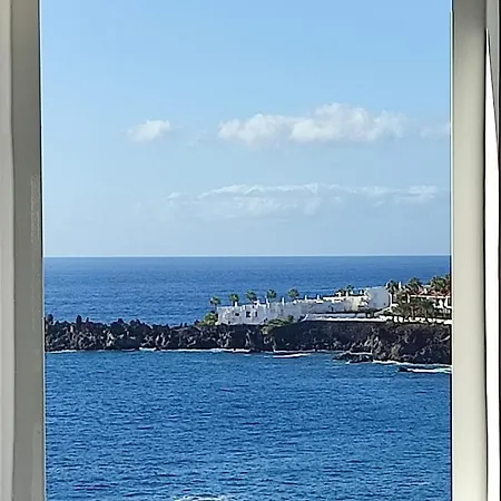 Beautiful Apartament, Sea & Sunset Puerto de Santiago