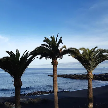 Beautiful Apartament, Sea & Sunset Apartman Puerto de Santiago