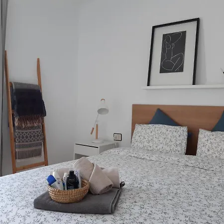 Beautiful Apartament, Sea & Sunset Puerto de Santiago
